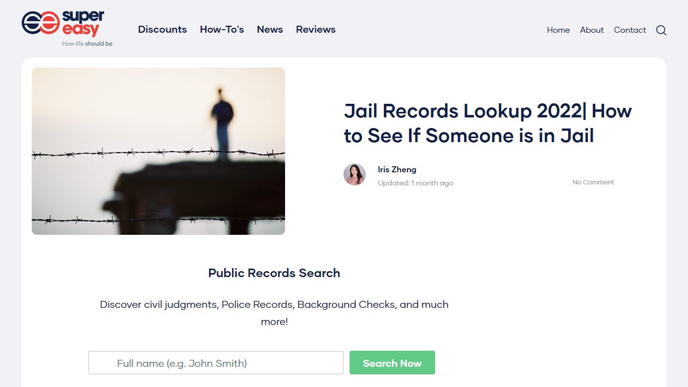 Jail Records Lookup 2022| How to See If Someone is in Jail